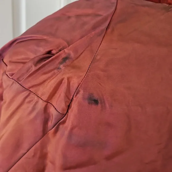 Exclusive Lynbrook Furs Brown Stole Cape Shrug Shawl Cover Up Fur Large Vintage - Picture 15 of 16